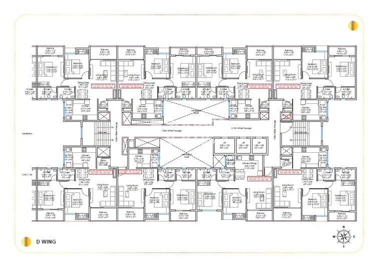 GD 18 Magnitude Floor Plans 2