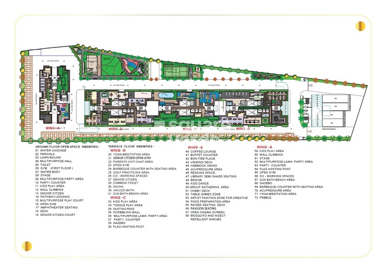 GD 18 Magnitude Master Plan Image