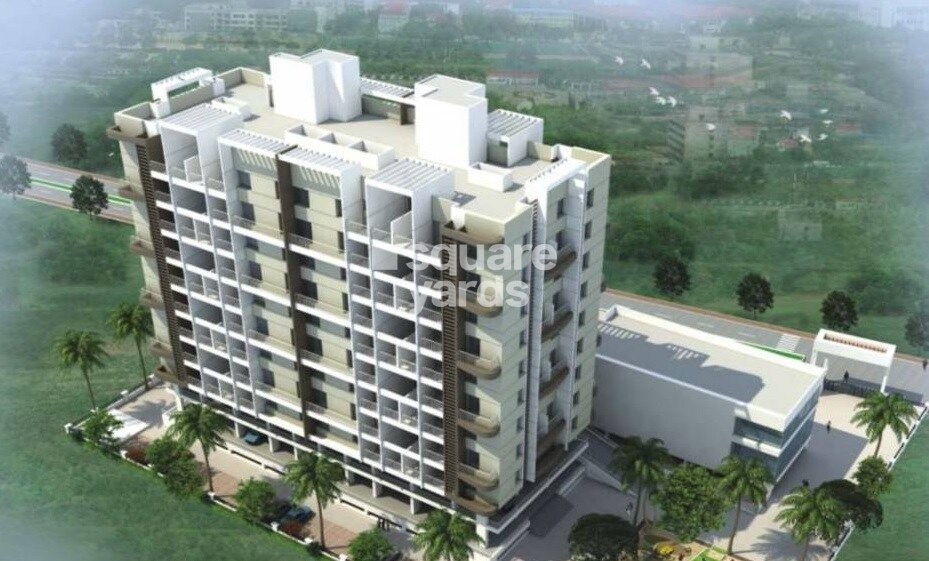 Geeta Gold Fusion Tower View 2