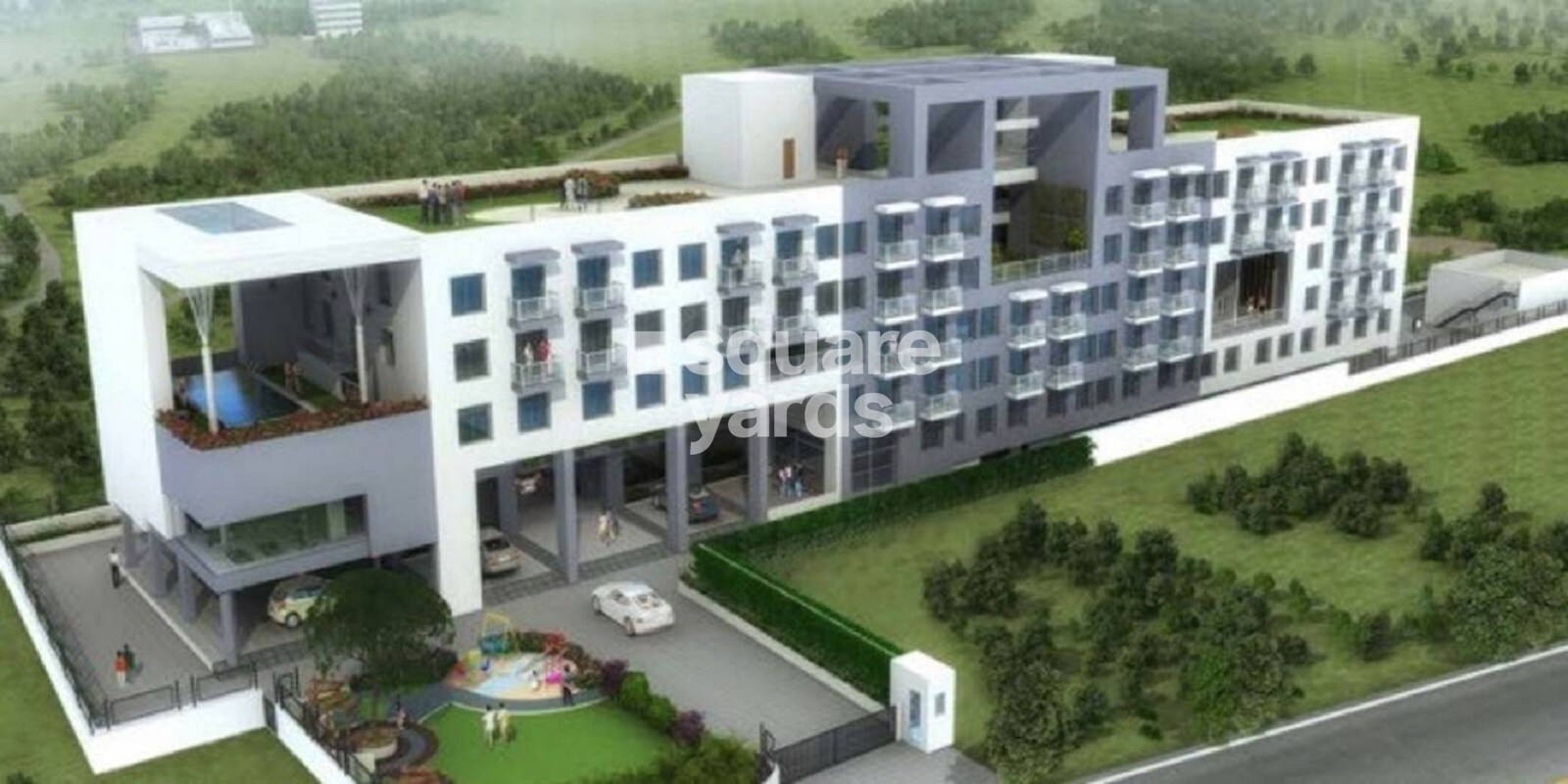Geeta Prem Mairah Residences