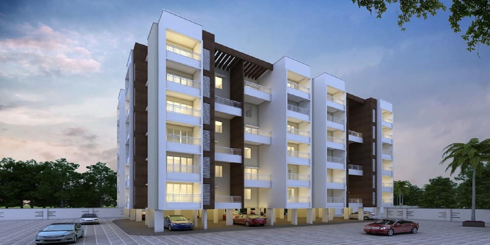 Geeta Vidhyai Golden Palms