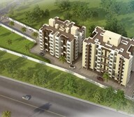 Geeta Vidhyai Golden Palms Tower View