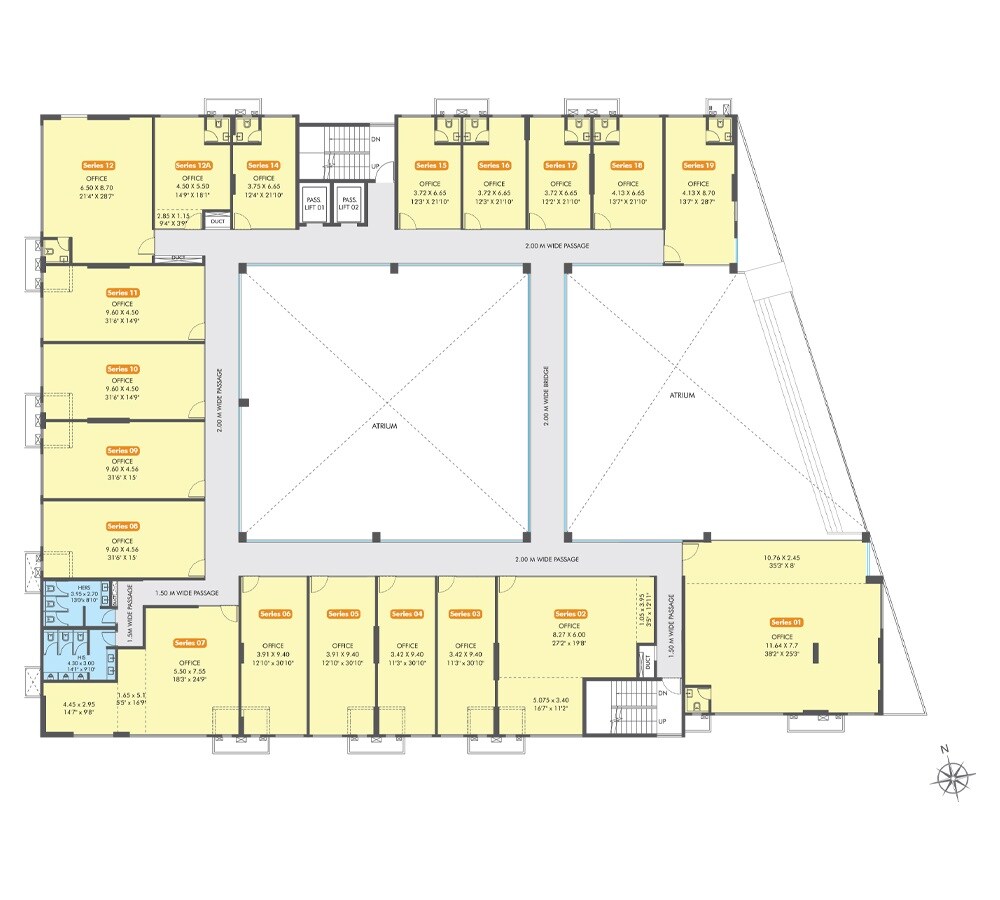 Gera 343 Crest Floor Plans 1