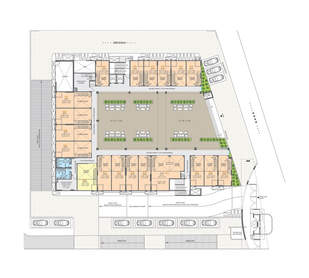 Gera 343 Crest Floor Plans 2
