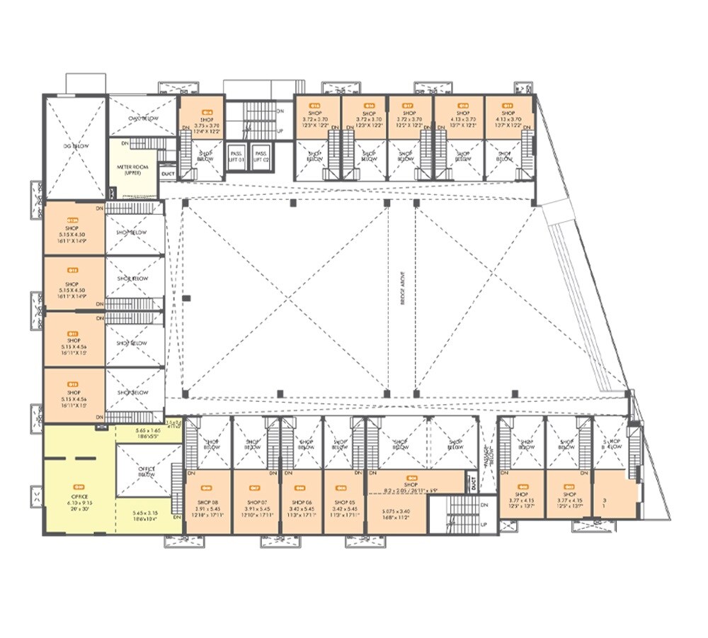 Gera 343 Crest Floor Plans 3