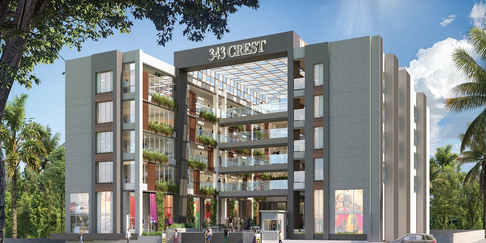 Gera 343 Crest Featured Image