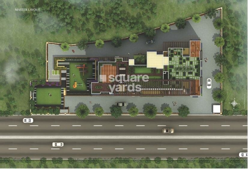 Gera Affinia Master Plan 1