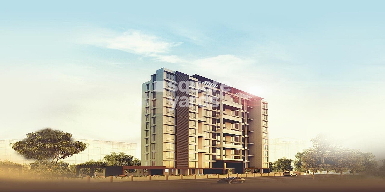 Gera Affinia, Baner, Pune