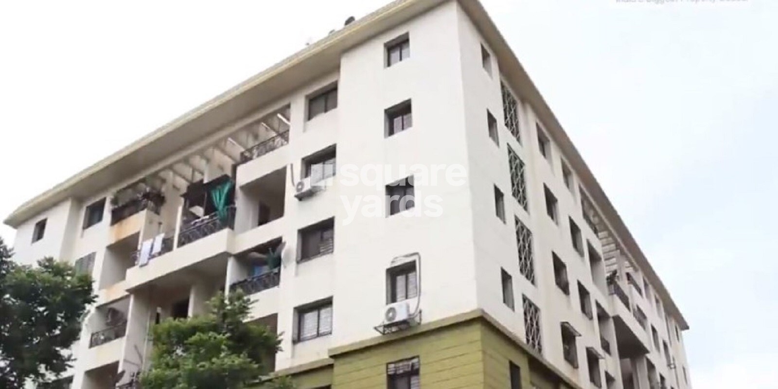 Gera Foliage residential project in Viman Nagar