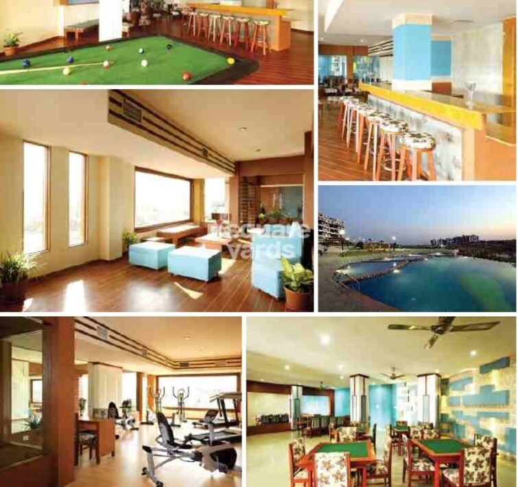 Gera Greens Ville Sky Villas Amenities-Features