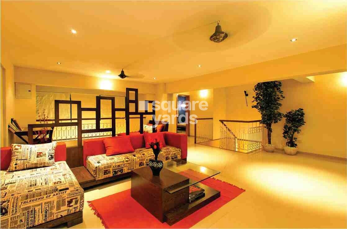 Gera Greens Ville Sky Villas Apartment Interiors 1