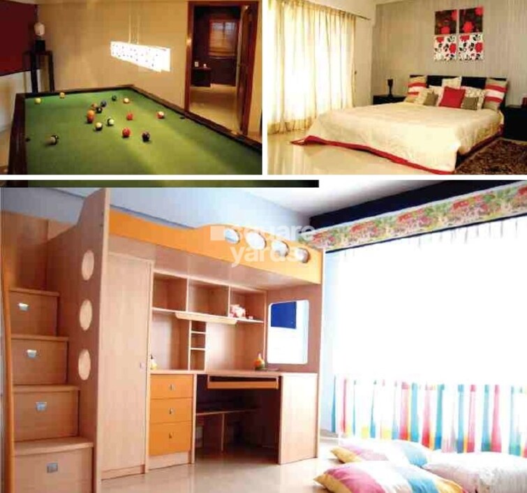 Gera Greens Ville Sky Villas Apartment Interiors 3