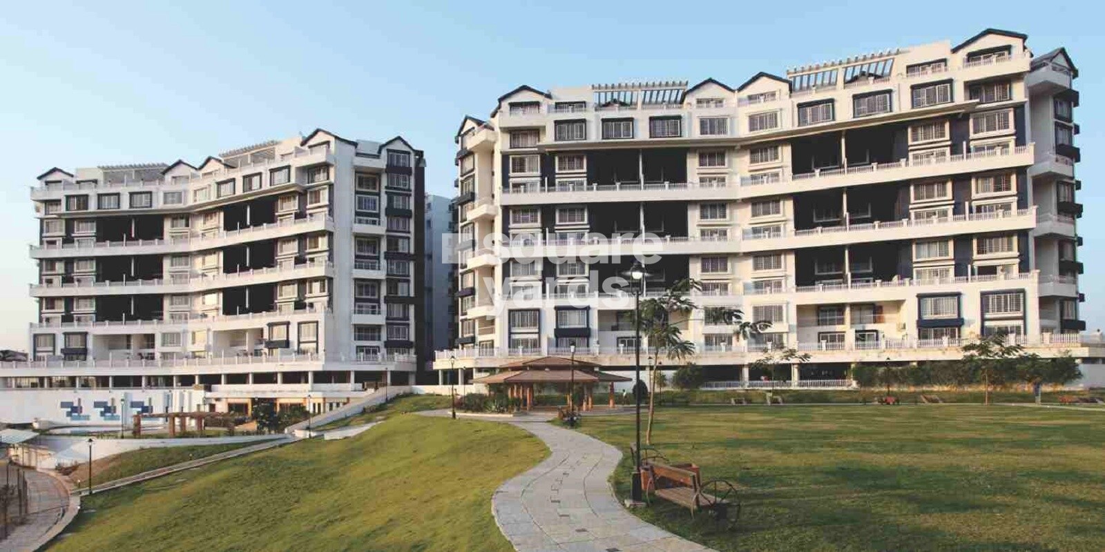 Gera Greens Ville Sky Villas