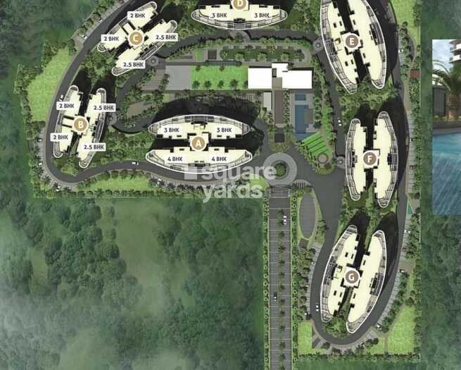 Gera Greensville Master Plan Image