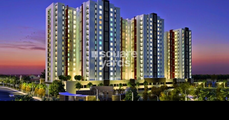 Gera Greensville Tower View