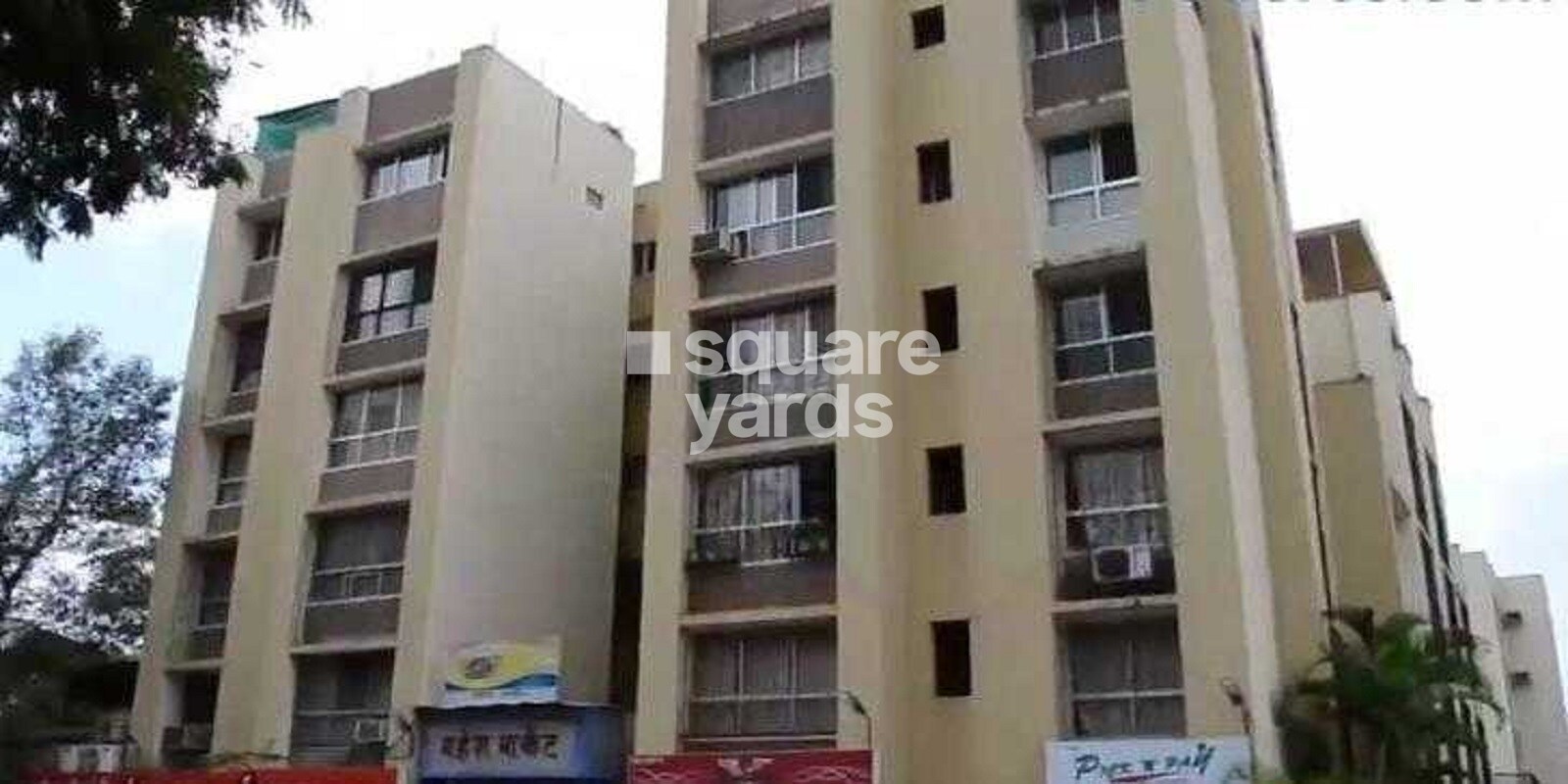 Gera Harmony, Kalyani Nagar, Pune