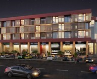 Gera Imperium Oasis Commercial Exteriors