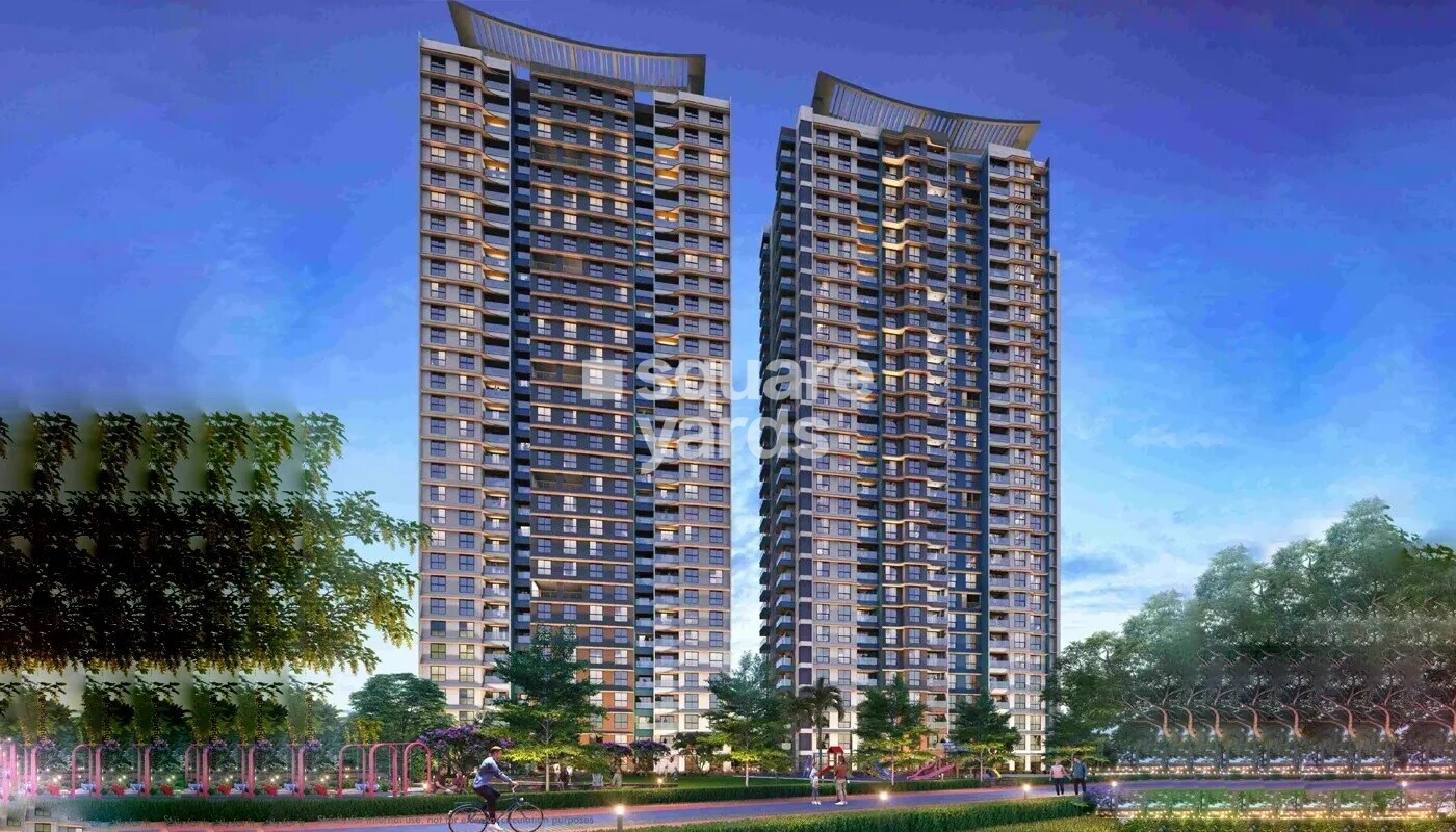 Gera Island of Joy Apartment Exteriors 1