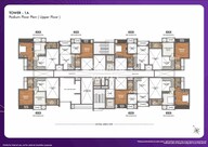 Gera Island of Joy Floor Plans