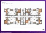 Gera Island of Joy Floor Plans