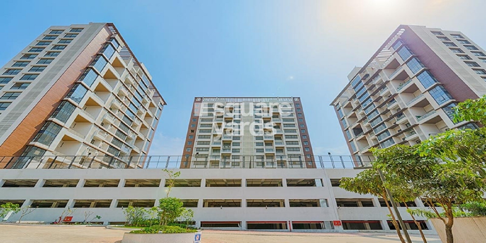 Gera Isle Royale residential project in Bavdhan