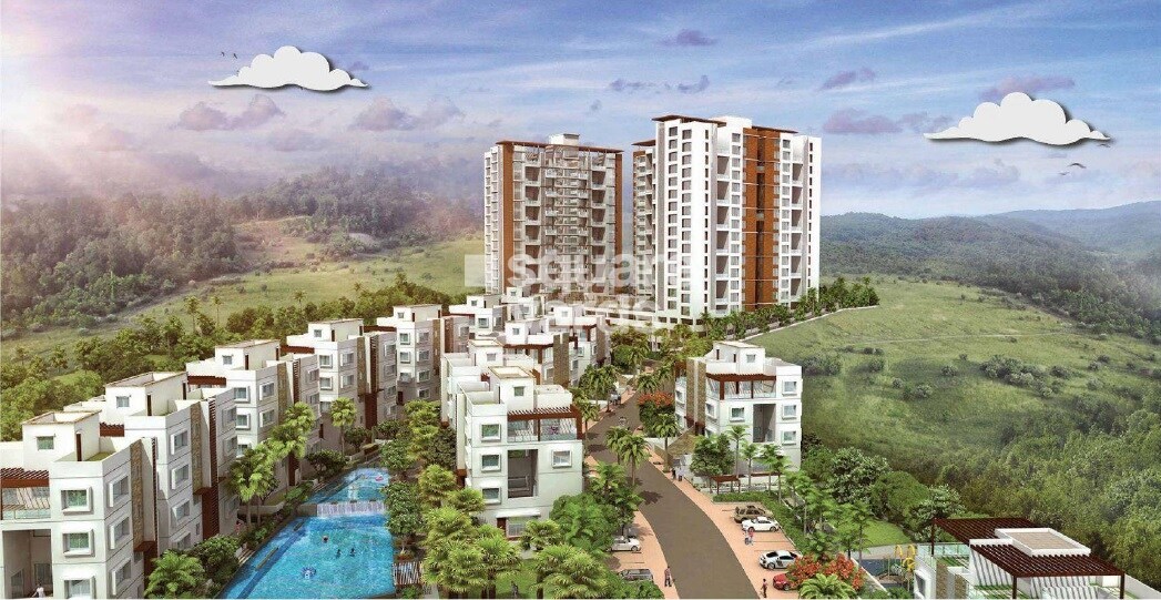 Gera Isle Royale Tower View