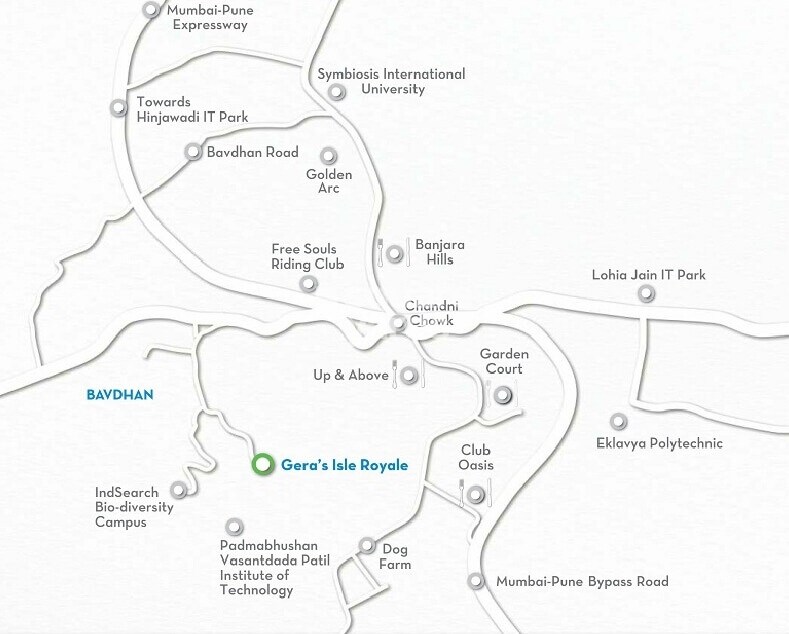 Gera Isle Royale Villa