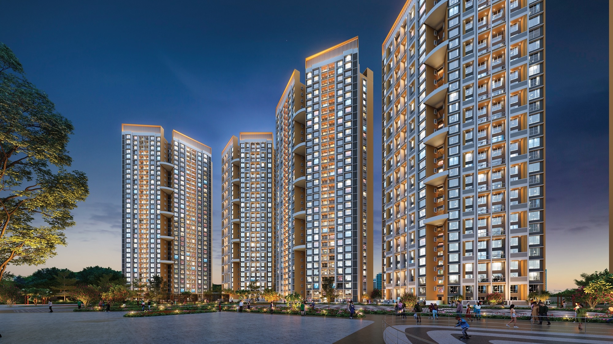 Gera Joy On The Tree Tops