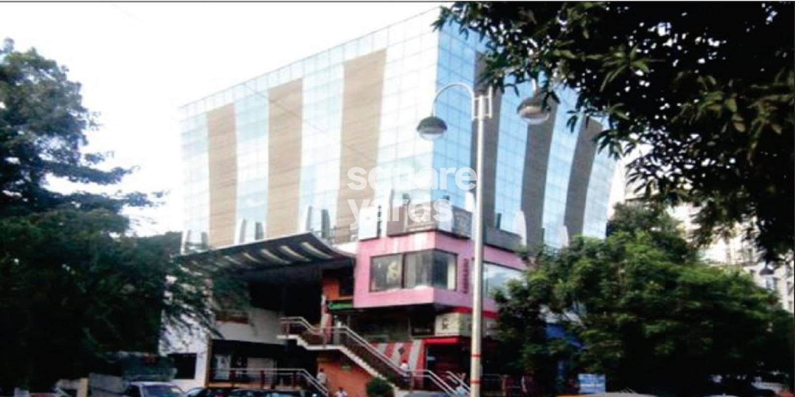 Gera legend residential project in Koregaon Park