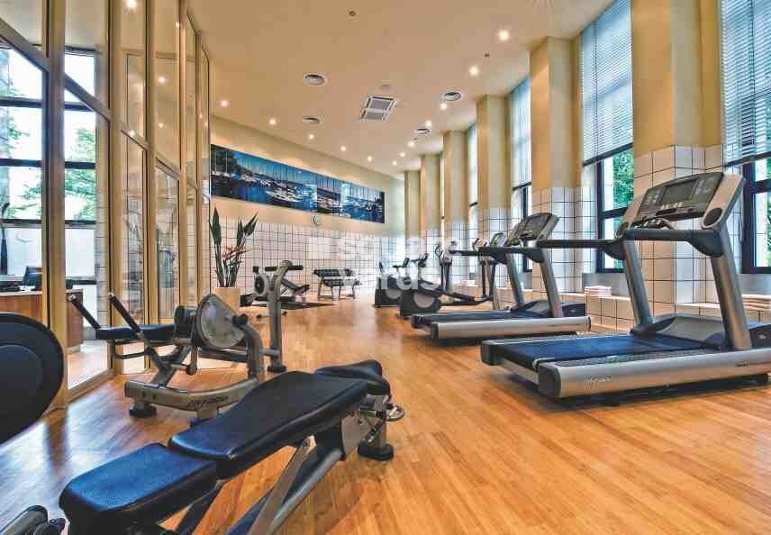 Gera Park View Amenities-Features