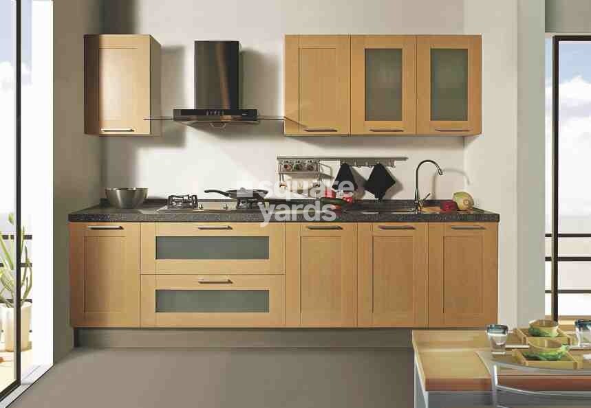 Gera Park View Apartment Interiors