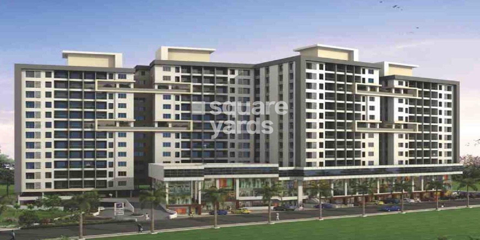 Gera Park View, Kharadi, Pune