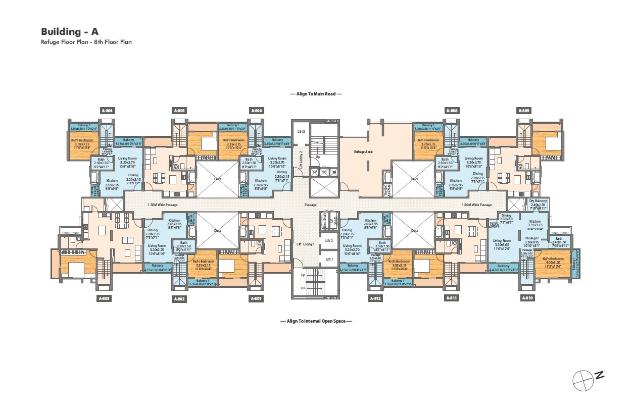 Gera Planet Of Joy Floor Plans 2