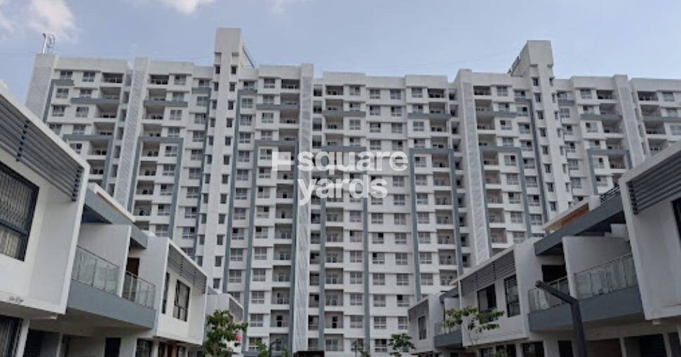 Gera Planet Of Joy Tower View 2