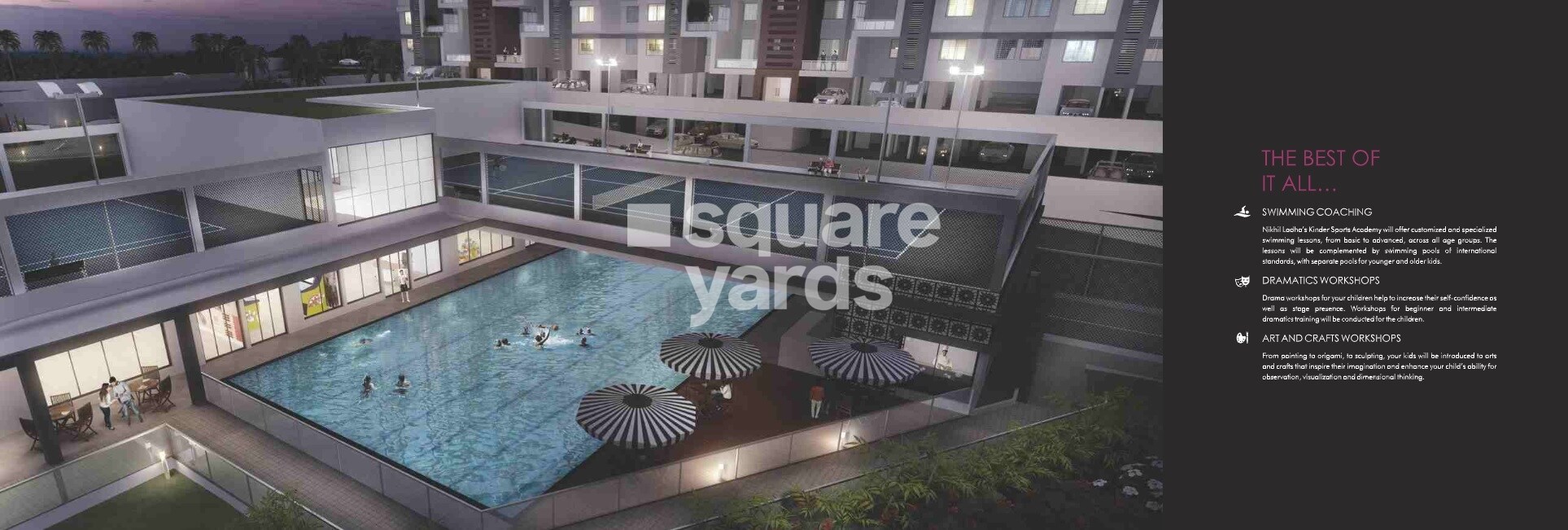 Gera Song Of Joy Amenities-Features 1