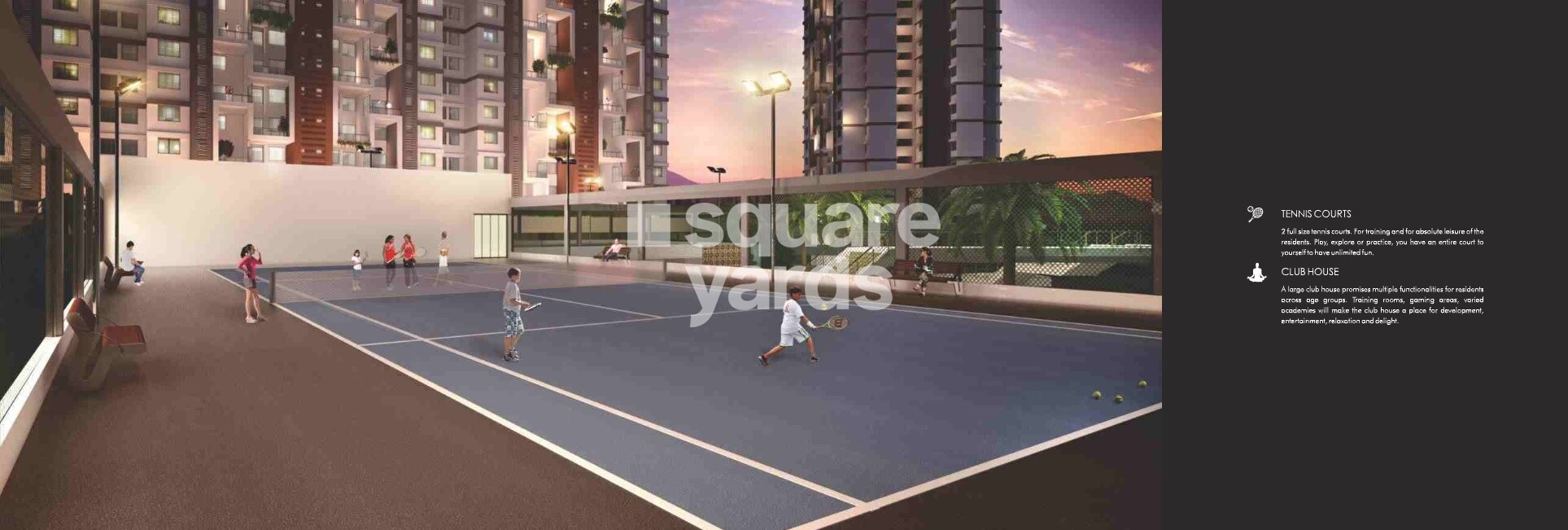 Gera Song Of Joy Amenities-Features 3