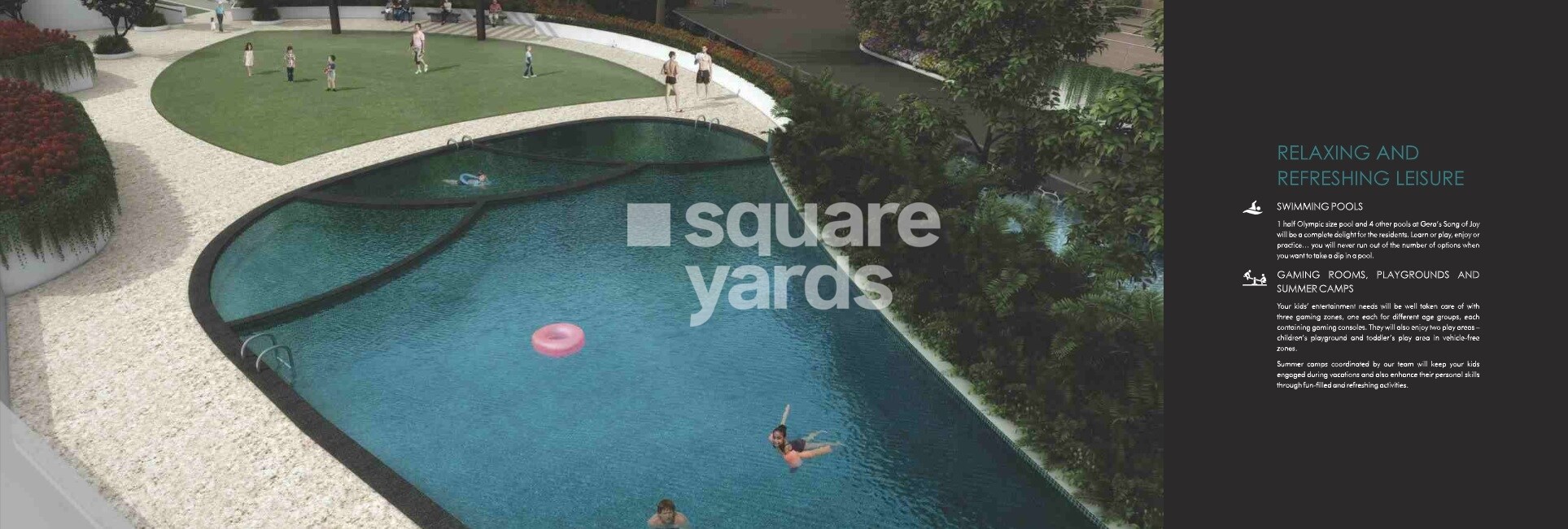 Gera Song Of Joy Amenities-Features 4