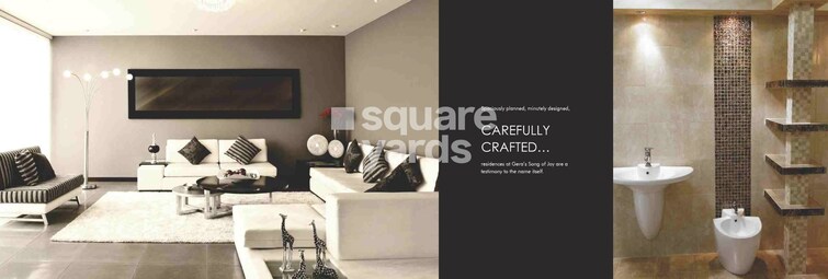 Gera Song Of Joy Apartment Interiors 1