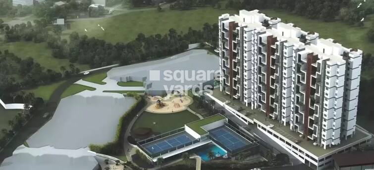 Gera Song Of Joy Tower View 1