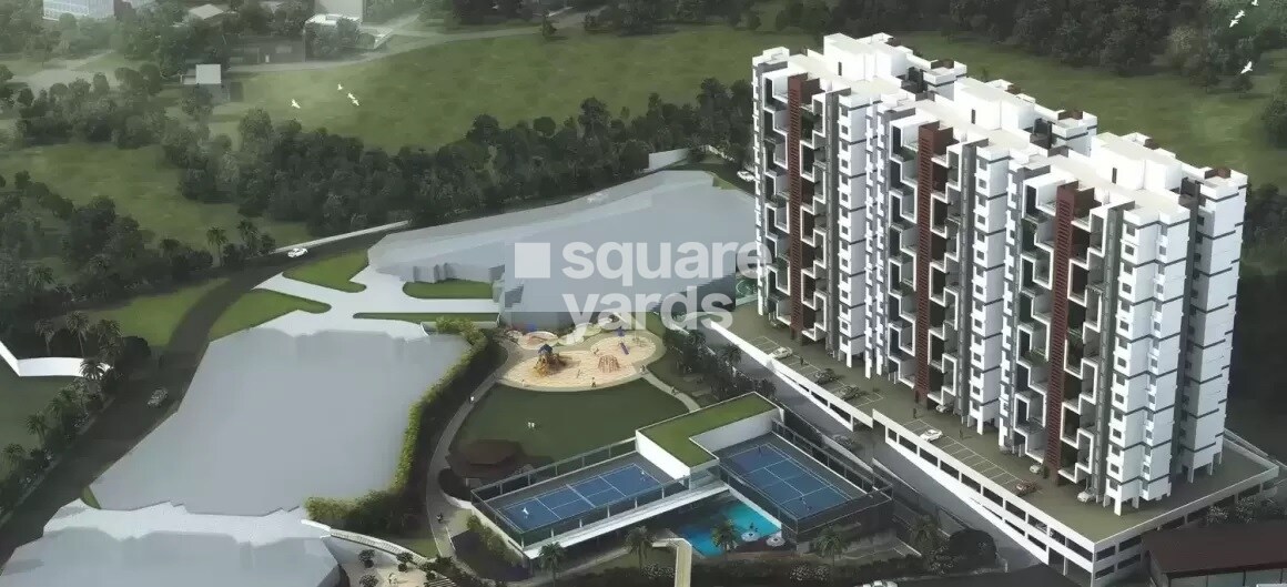 Gera Song Of Joy Tower View 1