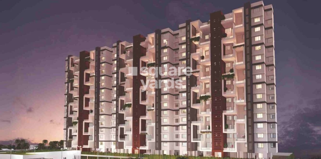 Gera Song Of Joy Tower View