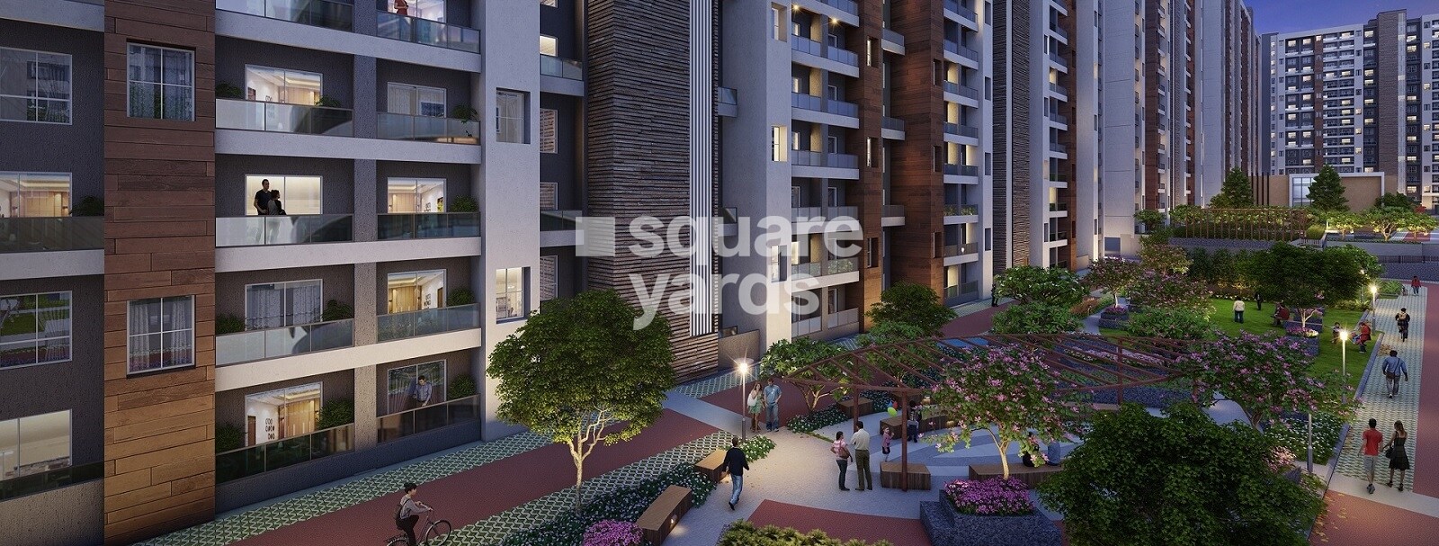 Gera Winds Of Joy Apartment Exteriors 3