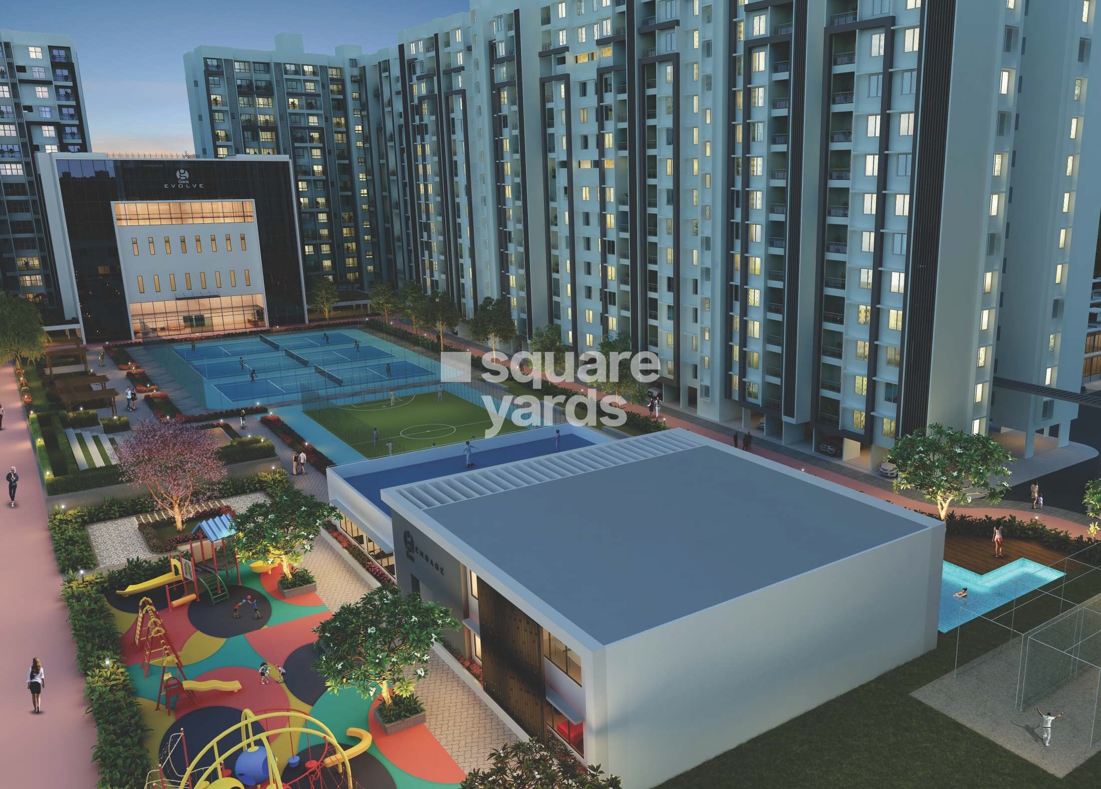 Gera World of Joy Amenities-Features 1