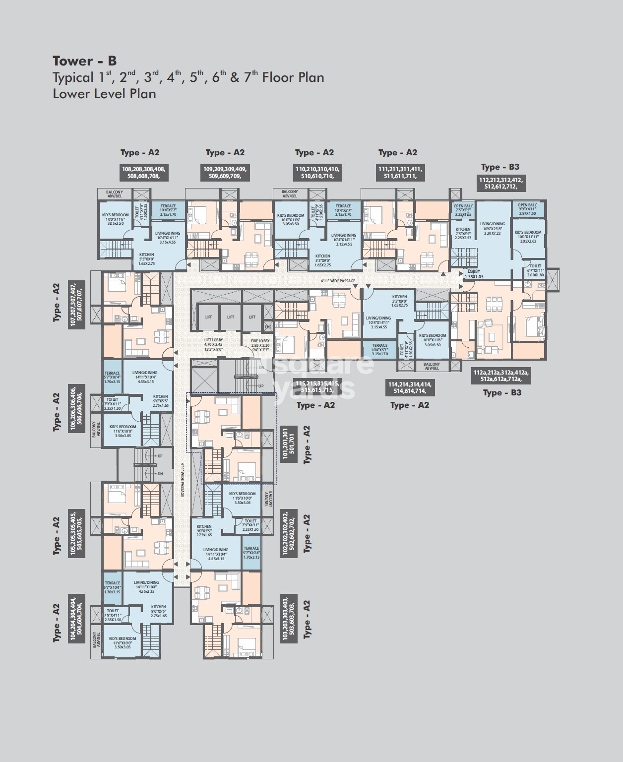 Gera World of Joy Floor Plans 6