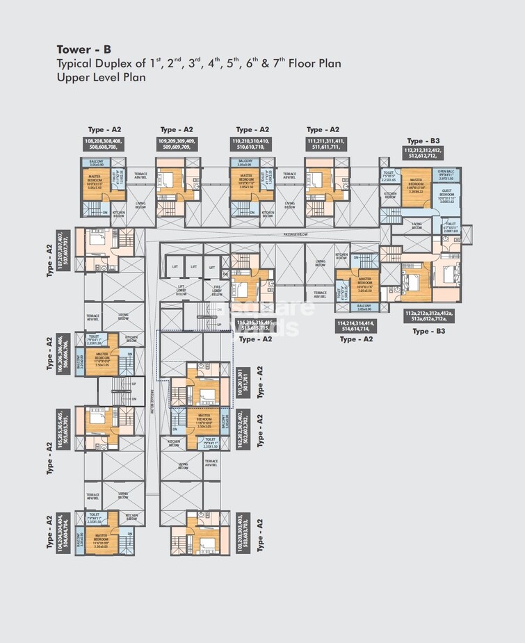 Gera World of Joy Floor Plans 7
