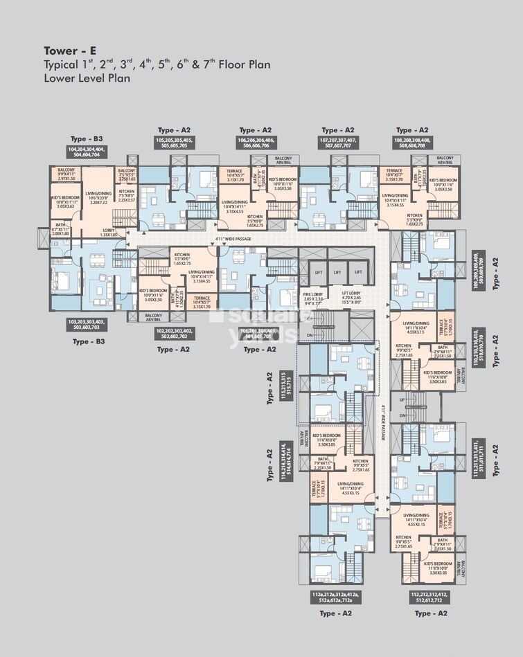 Gera World of Joy Floor Plans 8