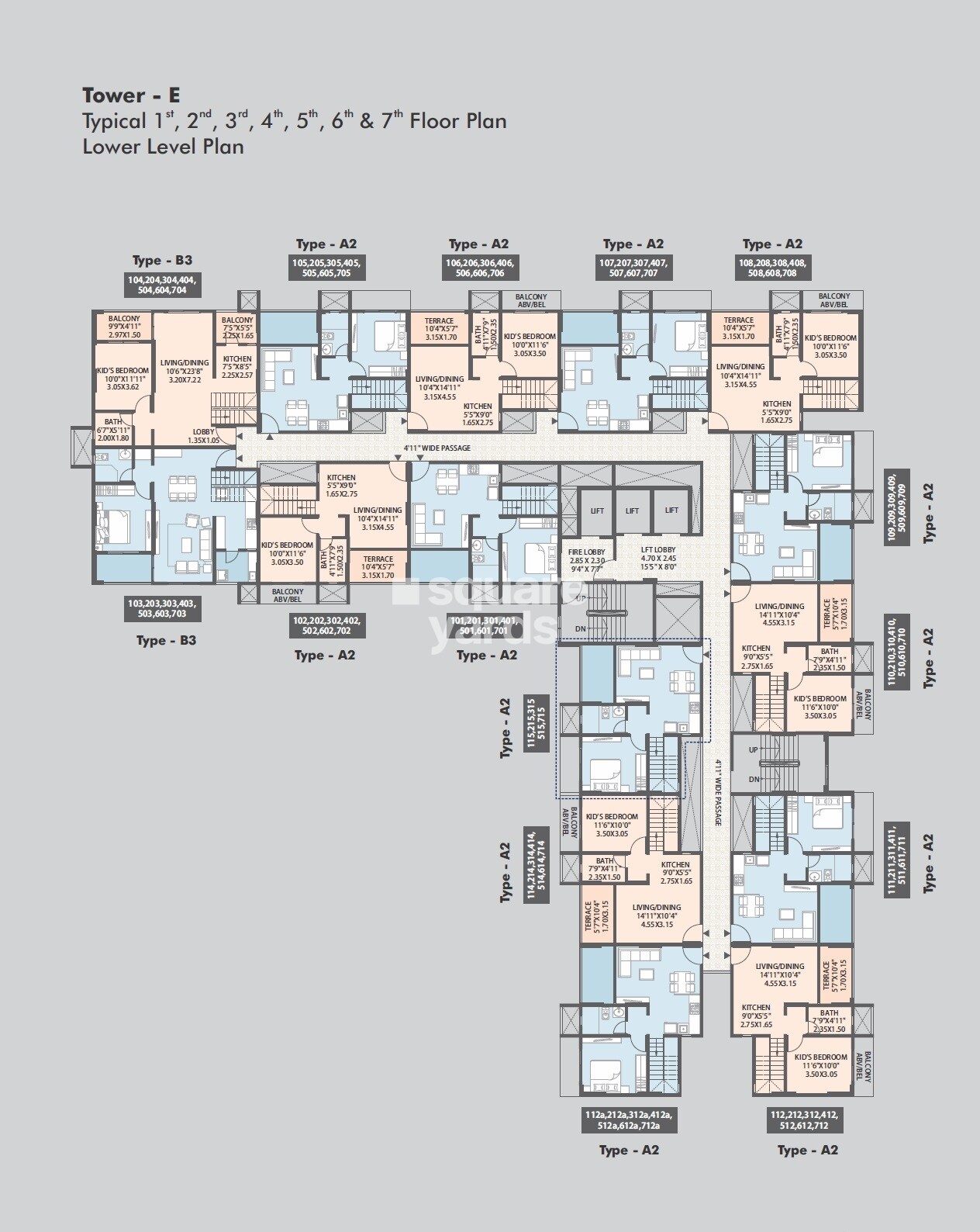 Gera World of Joy Floor Plans 8