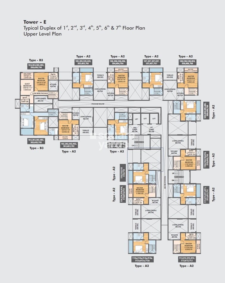 Gera World of Joy Floor Plans 9