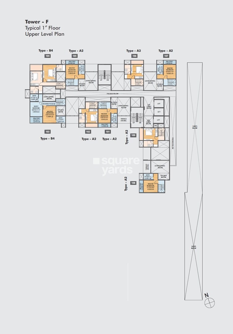 Gera World of Joy Floor Plans 11
