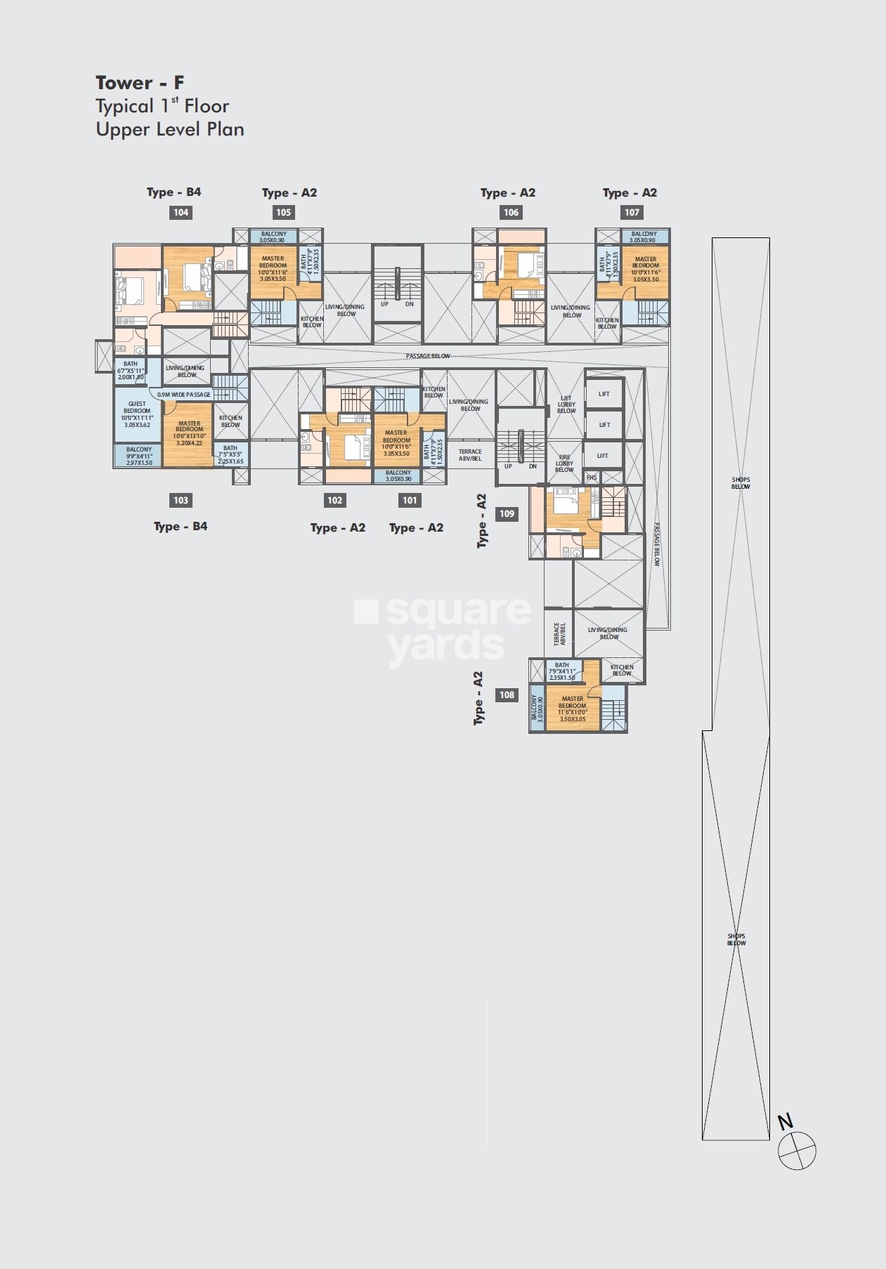 Gera World of Joy Floor Plans 11
